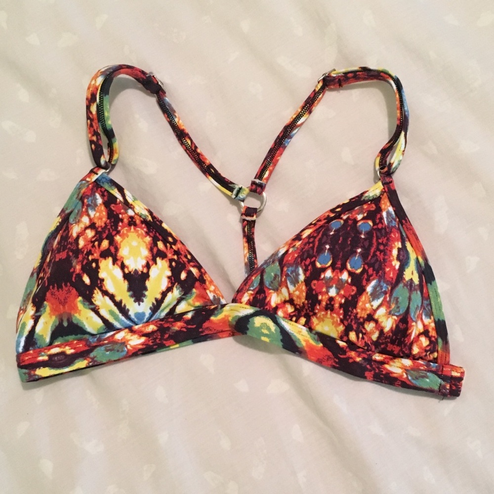 Brand New Liquido Active Bikini Top